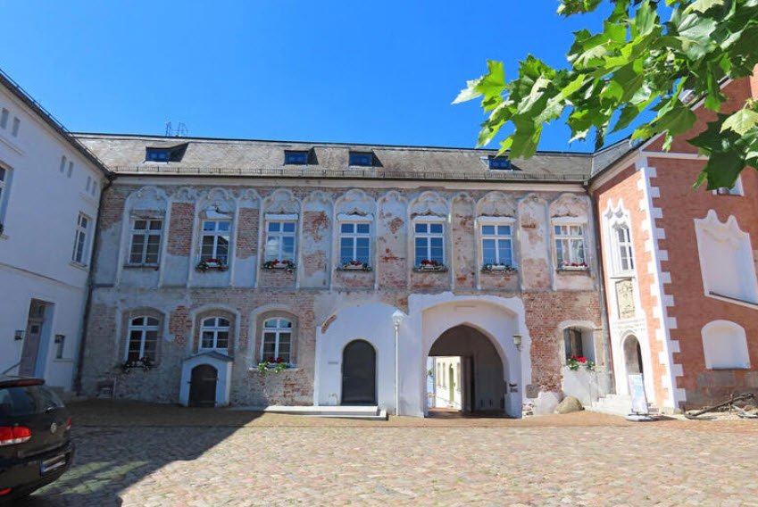 Schloss Ueckermünde, Ueckermünde, Germany, Germany